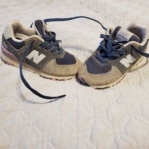 Toddler Size 6 New Balance Sneakers